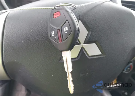 2009 Mitsubishi Outlander Es из США, поврежденный, VIN JA4LS21W59Z013495